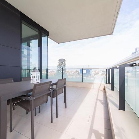 Stylish Elegant Suite In Torre Solaria With Exclusive Milan'S View Milão Exterior foto