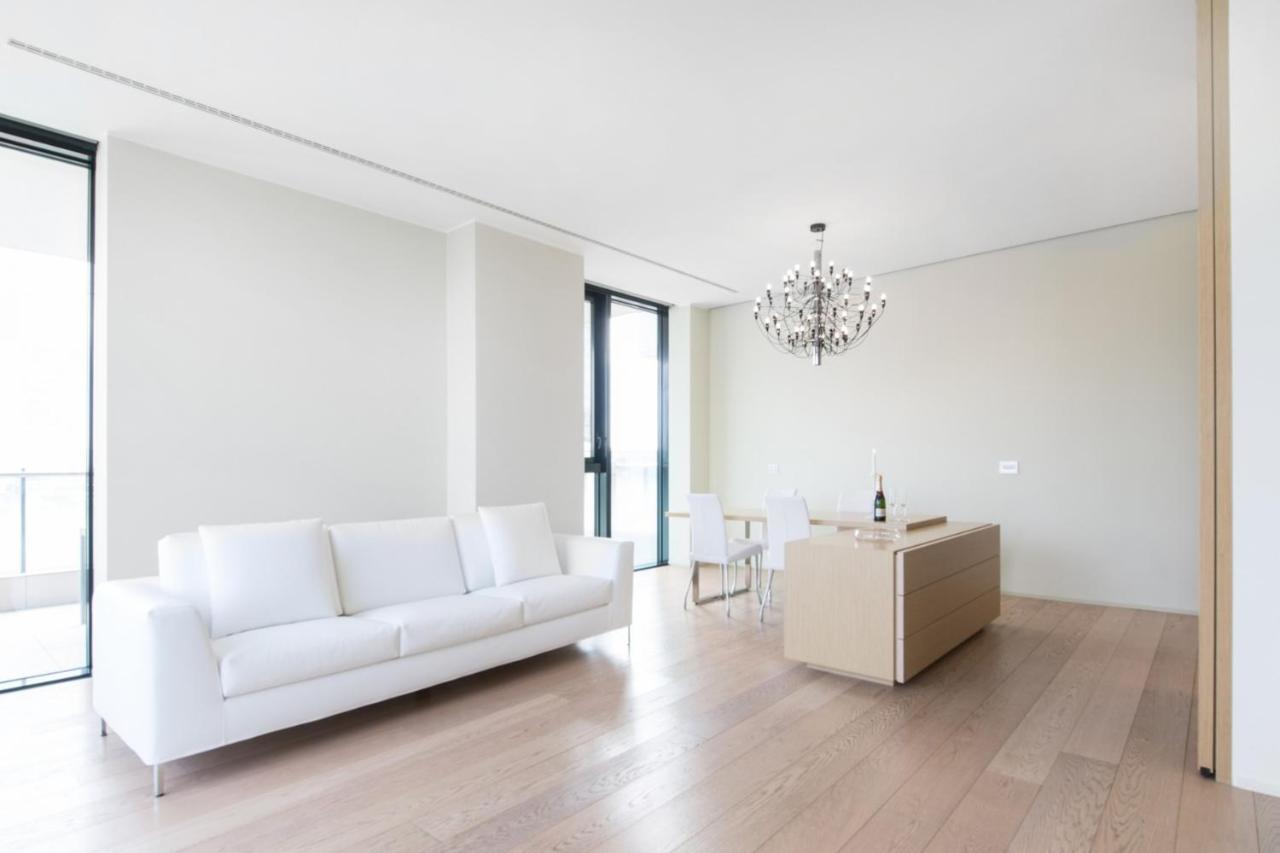 Stylish Elegant Suite In Torre Solaria With Exclusive Milan'S View Milão Exterior foto