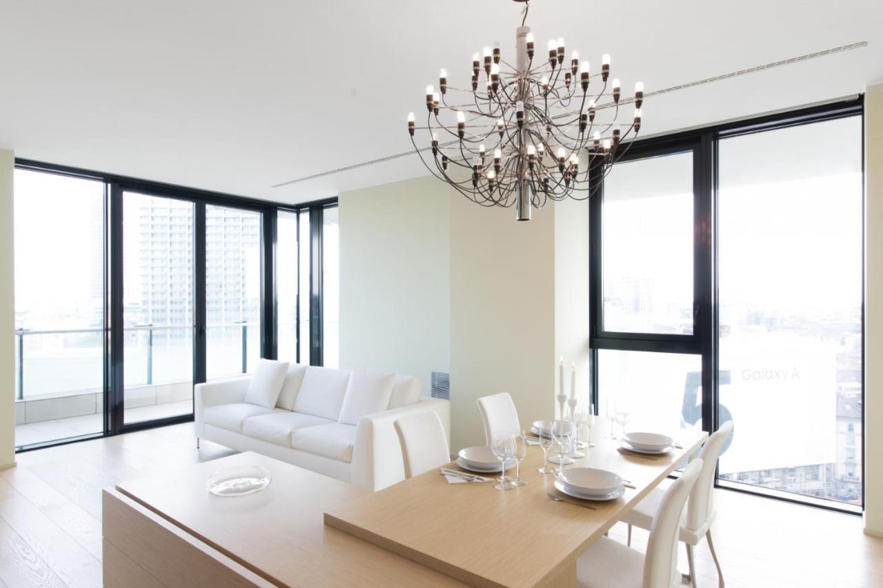 Stylish Elegant Suite In Torre Solaria With Exclusive Milan'S View Milão Exterior foto