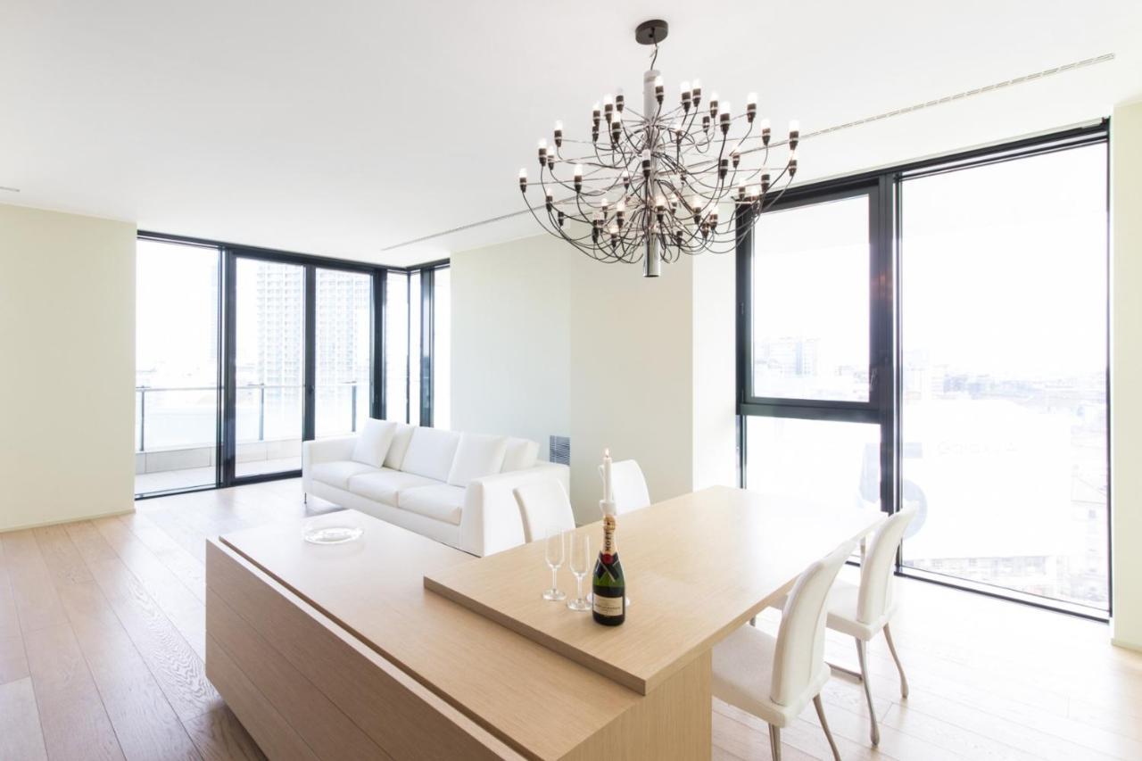 Stylish Elegant Suite In Torre Solaria With Exclusive Milan'S View Milão Exterior foto