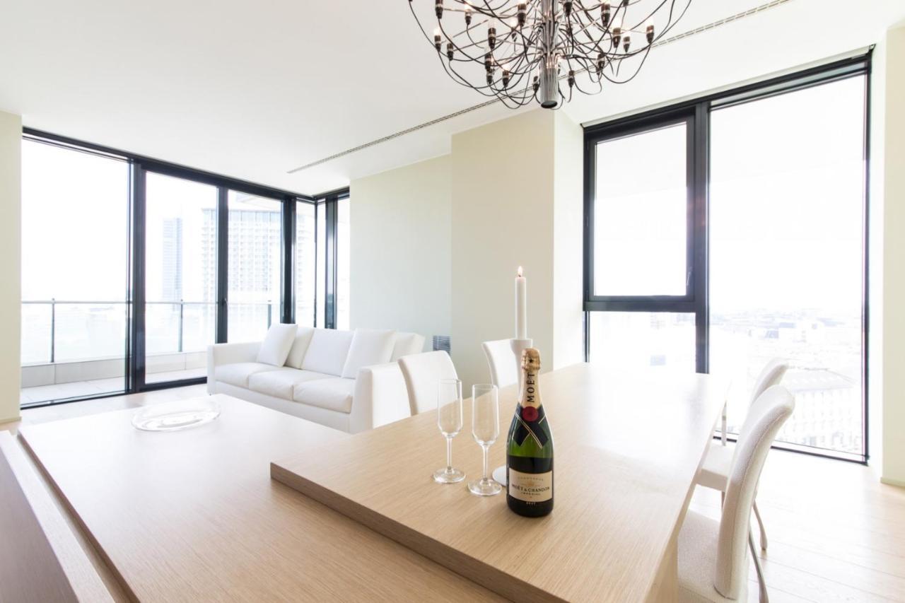 Stylish Elegant Suite In Torre Solaria With Exclusive Milan'S View Milão Exterior foto